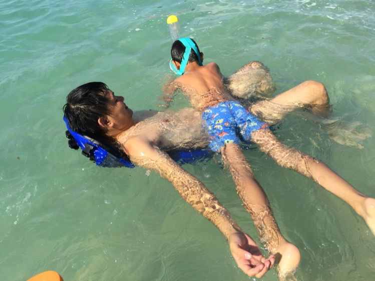 亲子三亚游，什么标题都不如这句话！