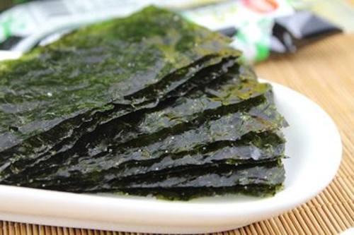 紫菜真假鉴定小窍门,分辨紫菜的真假用开水还是冷水