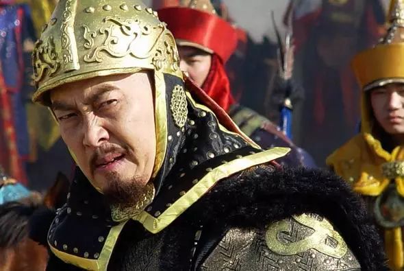 从秦始皇到皇太极，他演电视剧把历史学了个遍，可以转行当老师了