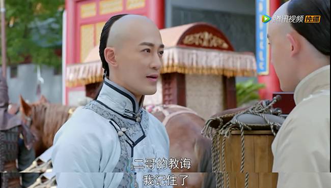 从秦始皇到皇太极，他演电视剧把历史学了个遍，可以转行当老师了