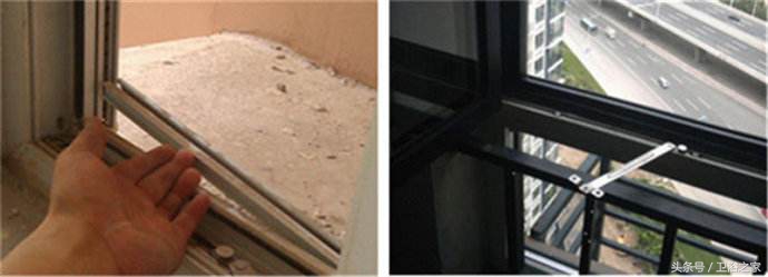 浴室窗户漏风怎么解决好,门窗漏风怎么补救视频教程