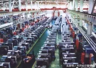 机床十八罗汉现状,十八罗汉机床加工视频