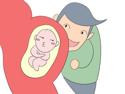 宝宝胎动怎么知道是脚动还是头动,从这六种胎动看出宝宝的性格