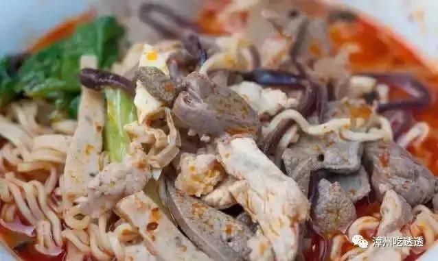 全了，漳州原来有70+名小吃，是不是漳州人就看你吃过多少家了