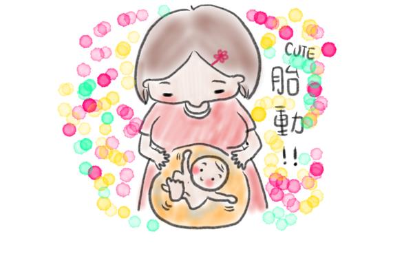 宝宝胎动怎么知道是脚动还是头动,从这六种胎动看出宝宝的性格