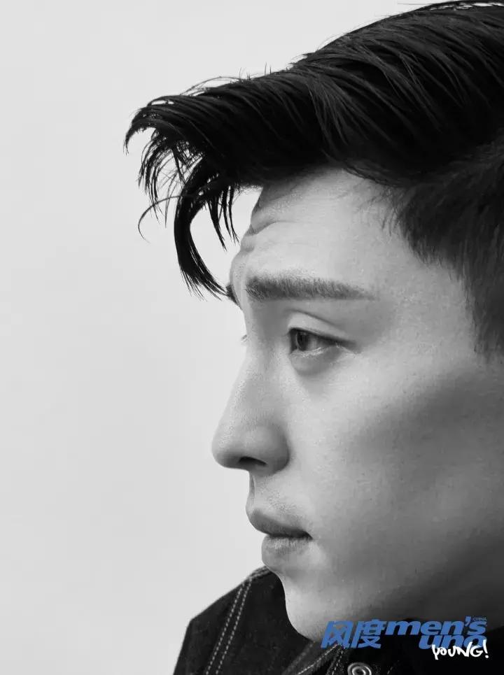 YOUNG封面人物｜邓伦国民男友进阶实习奶爸