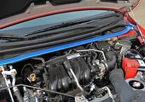 本田飞度改装gk5第一视角,本田飞度gk5排气推荐