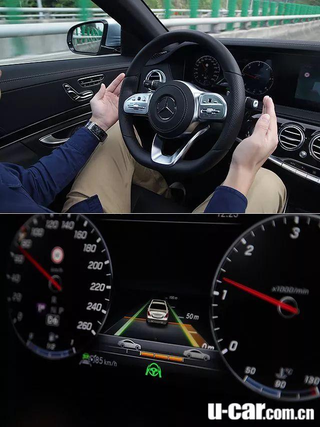 还能有豪气？试驾短轴，且柴油动力的奔弛小改款S350d