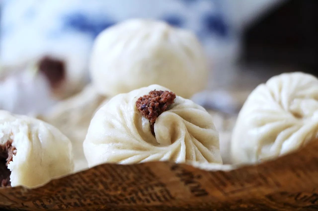 老面馒头包子的做法,早餐店老面包子馒头制作技术