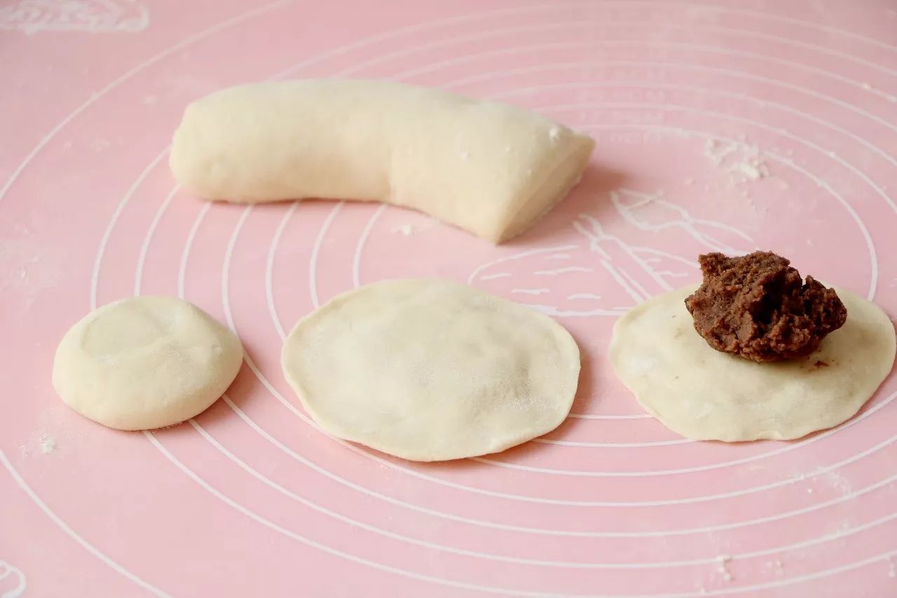 老面馒头包子的做法,早餐店老面包子馒头制作技术