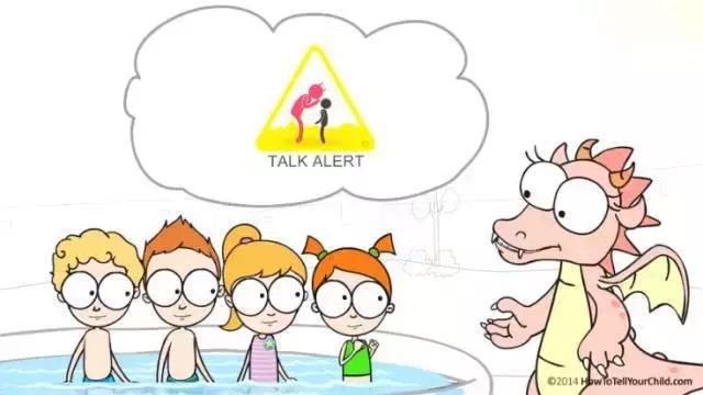 如何跟孩子讲性教育,跟孩子讲不通道理了怎么办