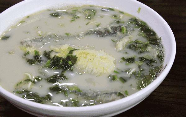 上海必吃榜第一名黄鱼面,上海50一碗的黄鱼面