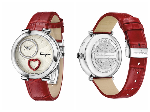 女人的腕表不需要很多把迪丽热巴戴过的四款都收了就够了