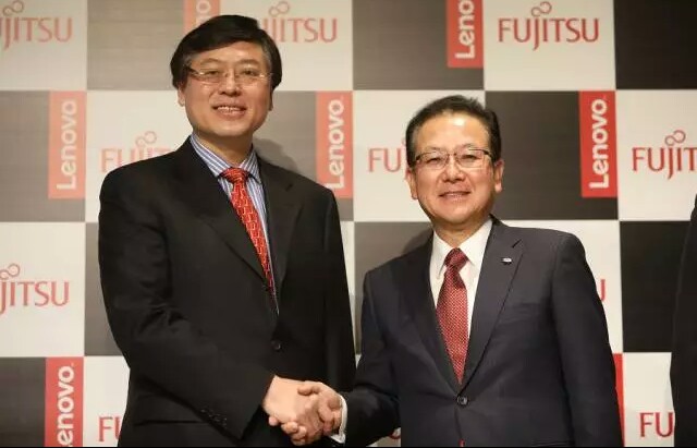 联想并购富士通案例分析,联想收购nec富士通