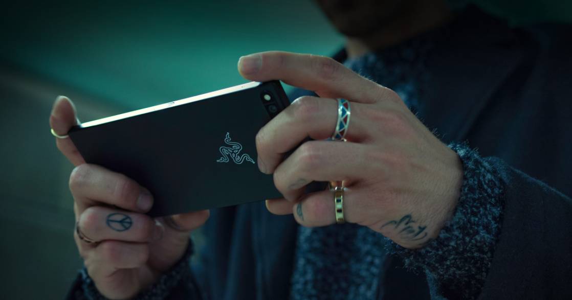 razerphone8.0预览版,razerphone2