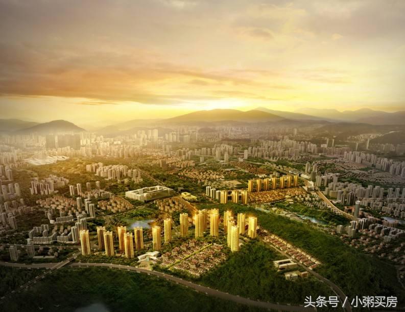 未来楼市趋热房企,房企迎来大利好楼市披上过冬棉袄