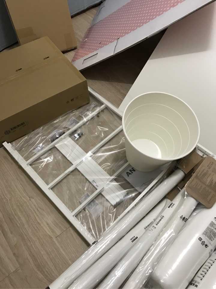 女人是最冲动的物种没有之一！38.9平老公房妹纸租回来任性装修！