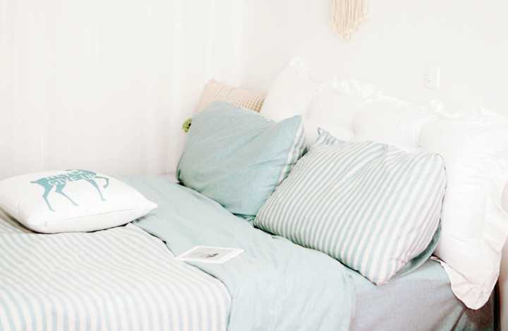 女人是最冲动的物种没有之一！38.9平老公房妹纸租回来任性装修！