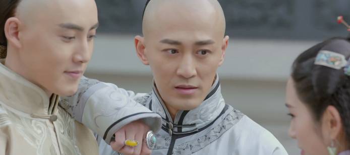 从秦始皇到皇太极，他演电视剧把历史学了个遍，可以转行当老师了