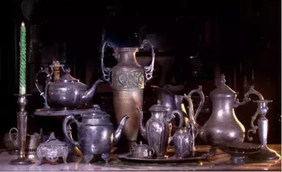 你知道100多年前,在烟台山的老外们过得多奢华吗?