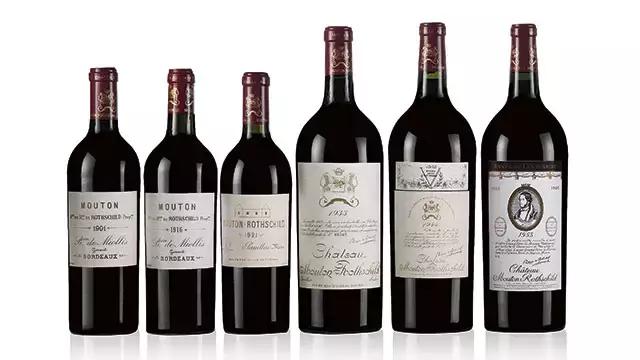 全球红酒品牌排行榜前十名,世界公认的十大红酒品牌