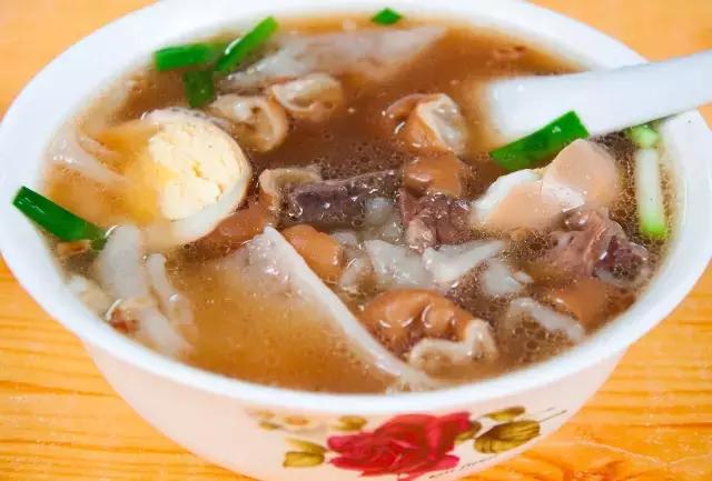 全了，漳州原来有70+名小吃，是不是漳州人就看你吃过多少家了