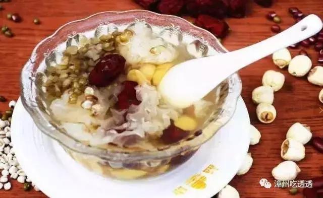 全了，漳州原来有70+名小吃，是不是漳州人就看你吃过多少家了