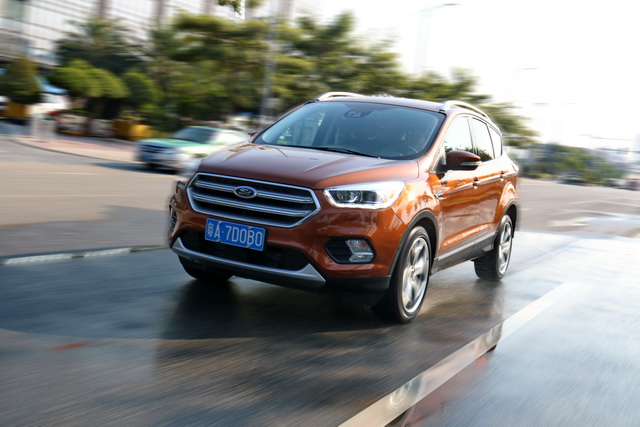 翼虎1.5t试驾视频,1.5t翼虎试驾