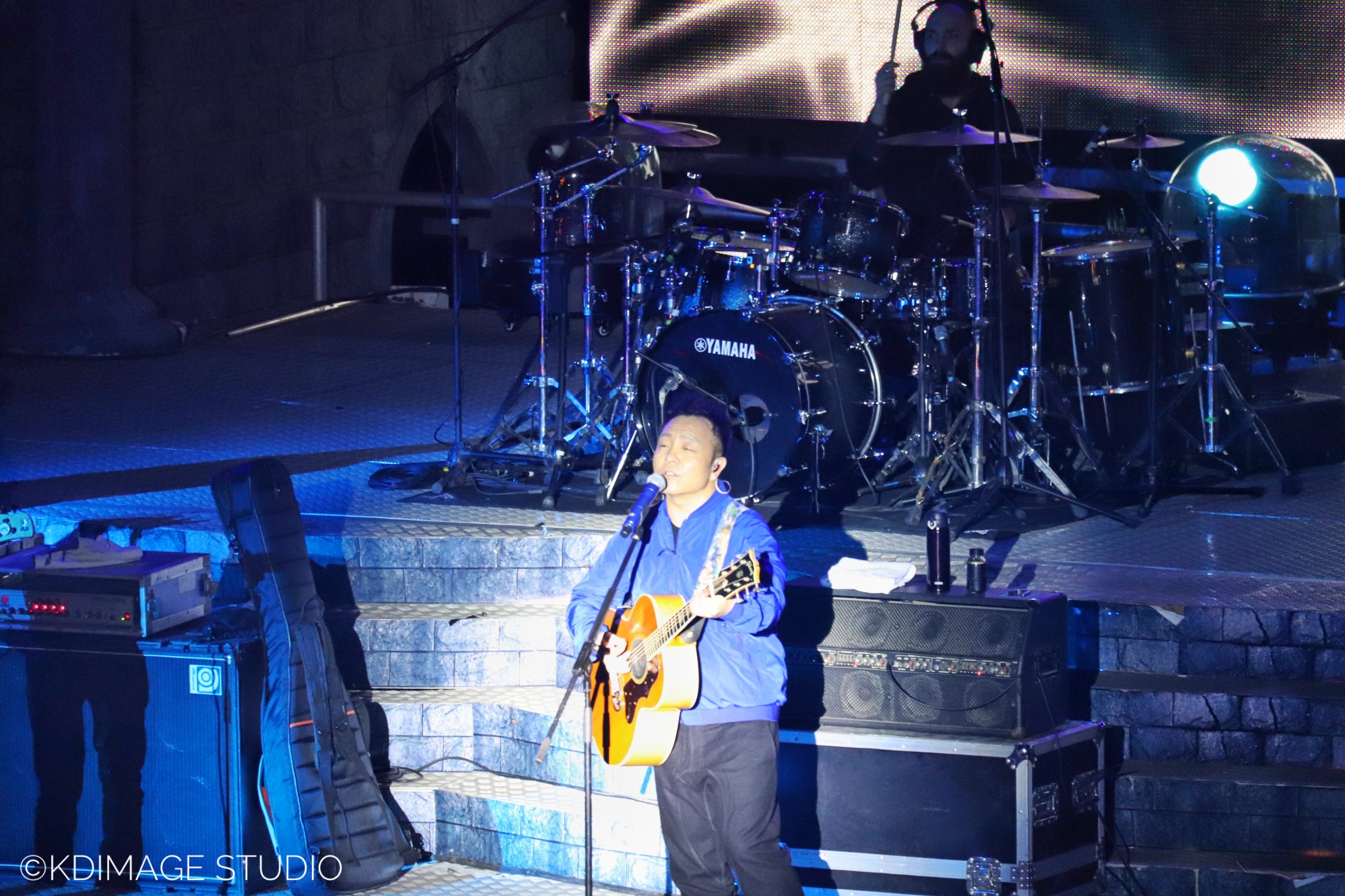 久违的狂欢：和许巍一起过长隆欢乐万圣节