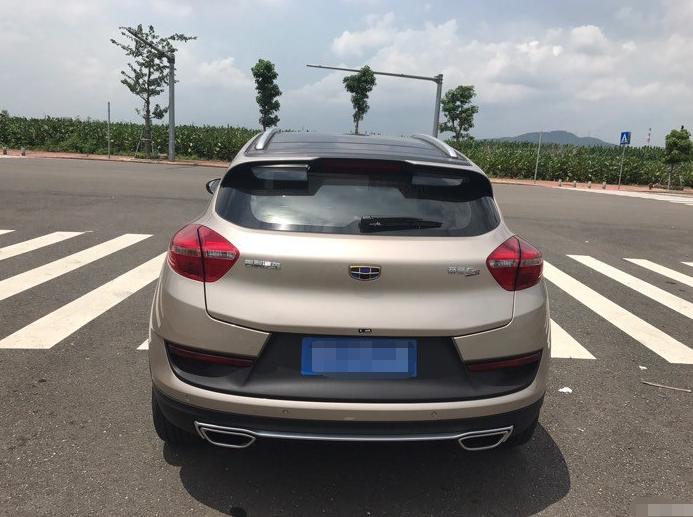 帝豪gs最大的缺点,帝豪gs驾驶感受对比高尔夫