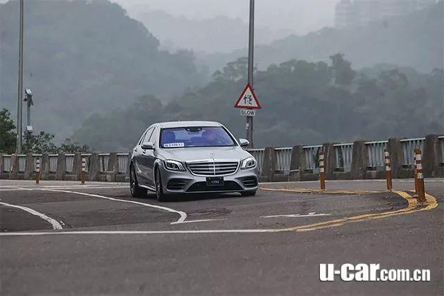 还能有豪气？试驾短轴，且柴油动力的奔弛小改款S350d