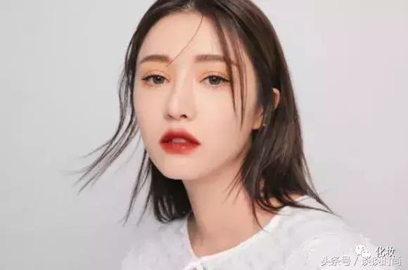 韩国3ce口红丝绒taupe,3ce染唇液黄皮