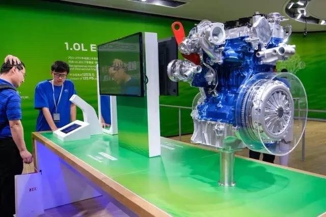 福克斯ecoboost125发动机怎么样,福克斯2015款ecoboost125耗油