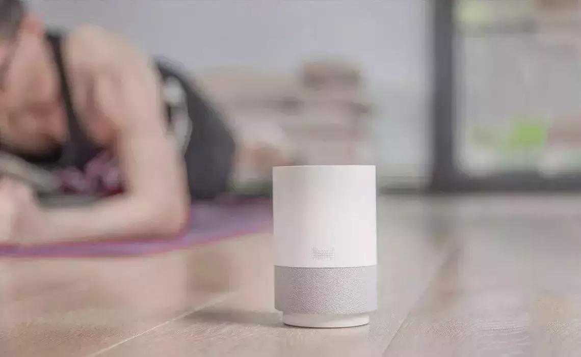 借着「智能家居」的浪潮，KFC宅急送也趁势进入了顾客家里