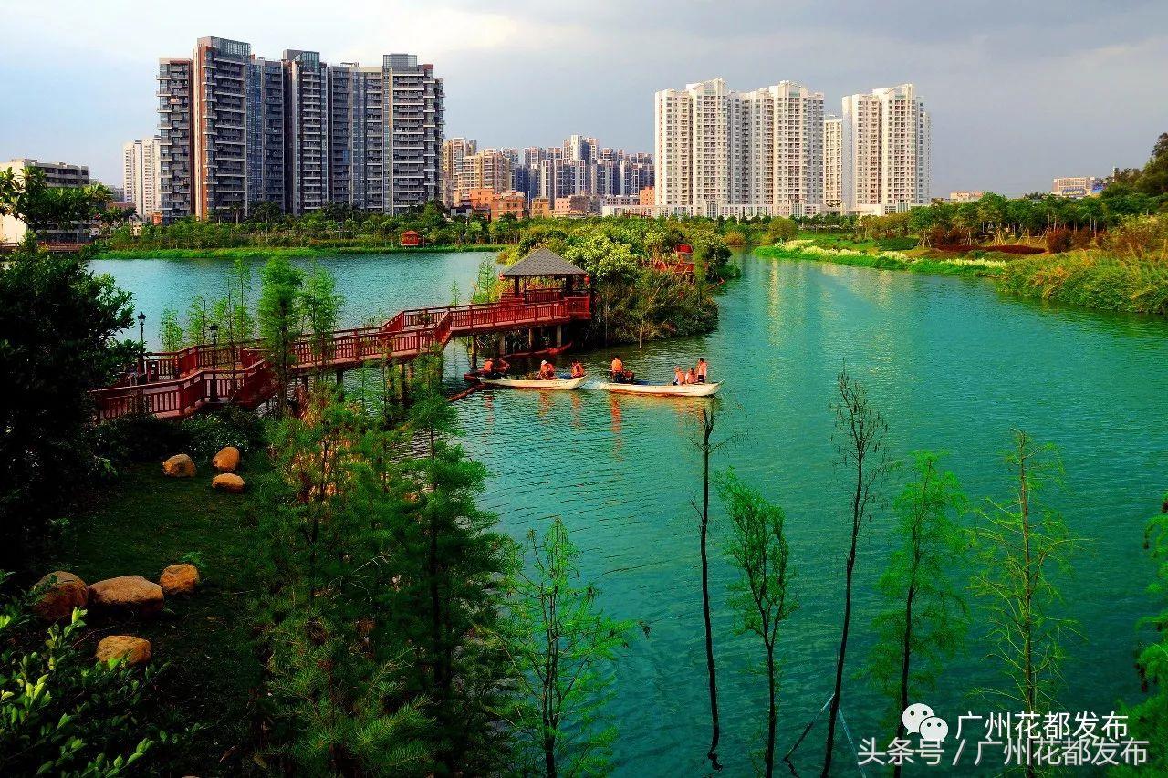 花都四街六镇,广州花都各镇街排名