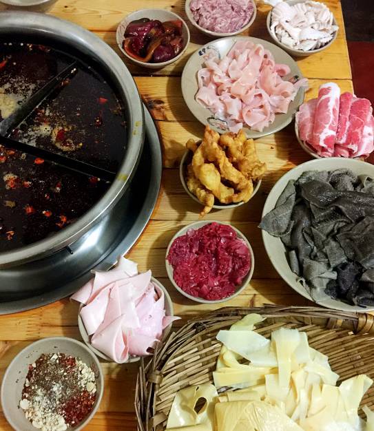 重庆最地道的火锅有哪一家,重庆必吃的10家火锅