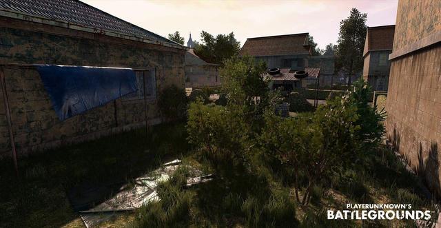 绝地求生上房子技巧,绝地求生怎么守房子