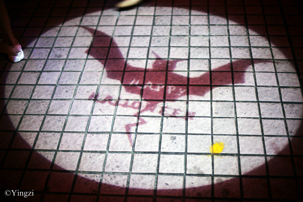 在广州最赞的万圣节趴上吓到别人是种什么感觉