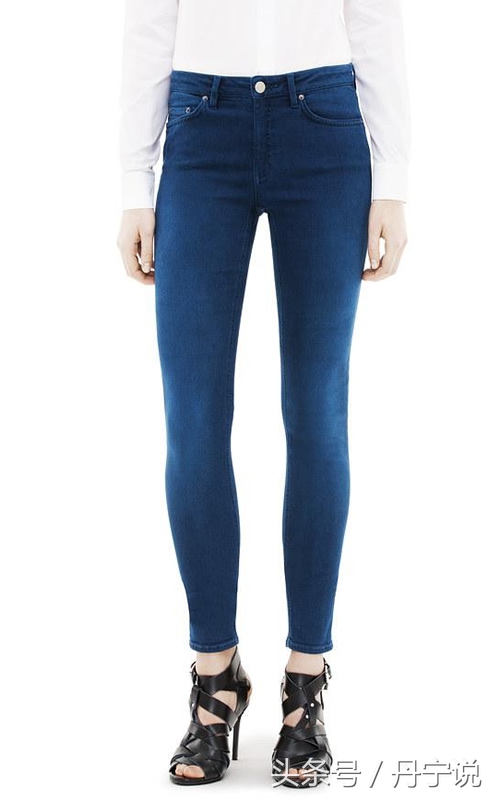 牛仔裤大品牌你都知道吗,瑞典牌子牛仔裤