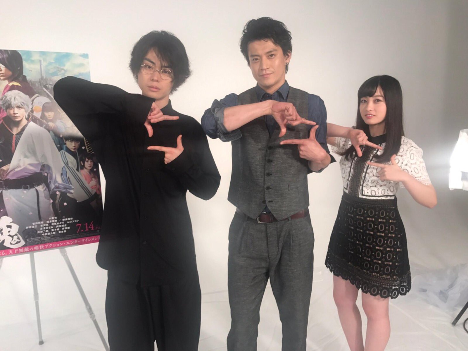 银魂电影梗,银魂真人版电影影评