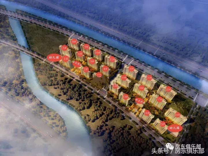 郑州市最贵的房子,郑州地铁11号线利好哪些楼盘