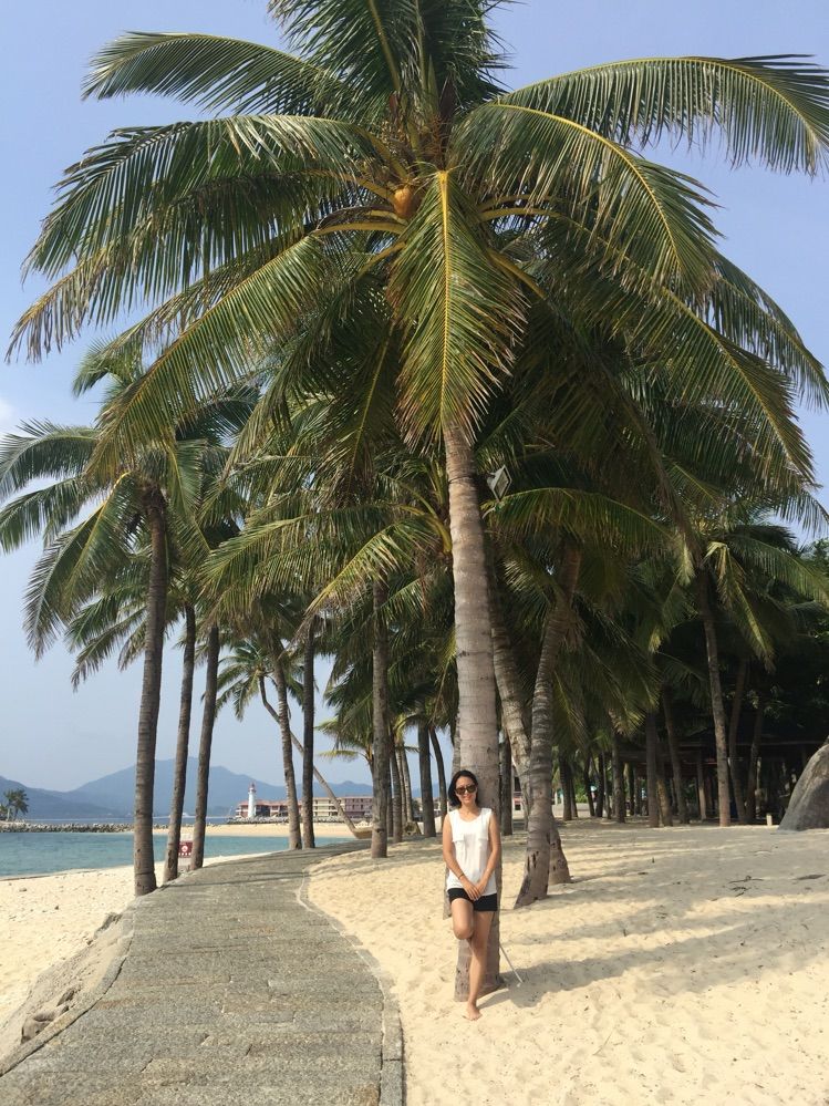 亲子三亚游，什么标题都不如这句话！