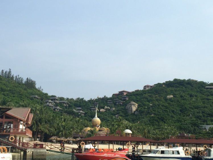 亲子三亚游，什么标题都不如这句话！