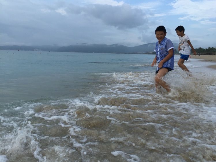 亲子三亚游，什么标题都不如这句话！