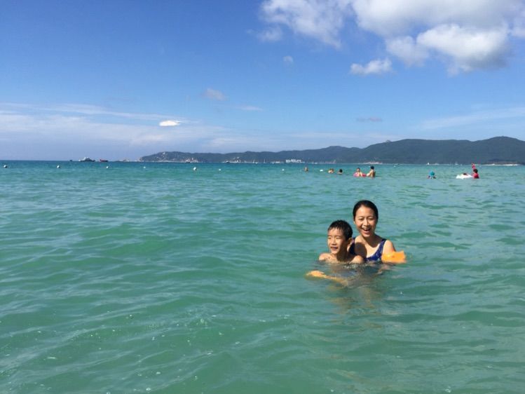 亲子三亚游，什么标题都不如这句话！