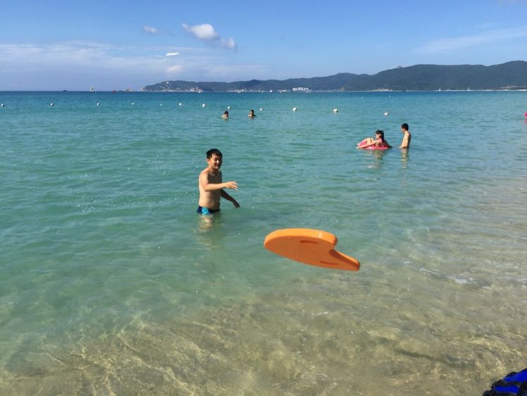 亲子三亚游，什么标题都不如这句话！