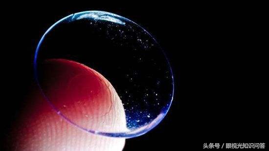 隐形眼镜注意事项知乎,隐形眼镜必知常识在线阅读