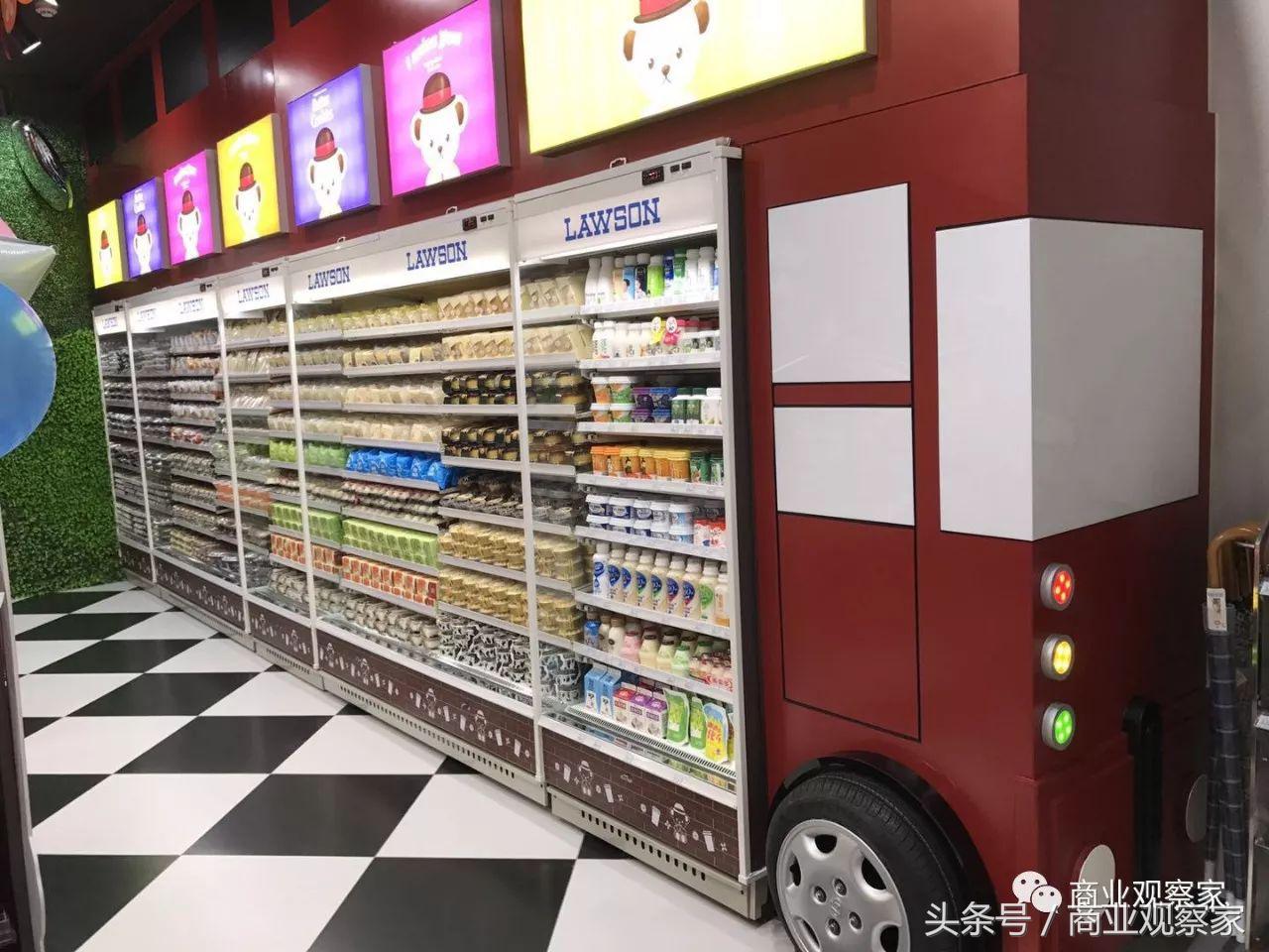 罗森消费者,罗森便利店南京