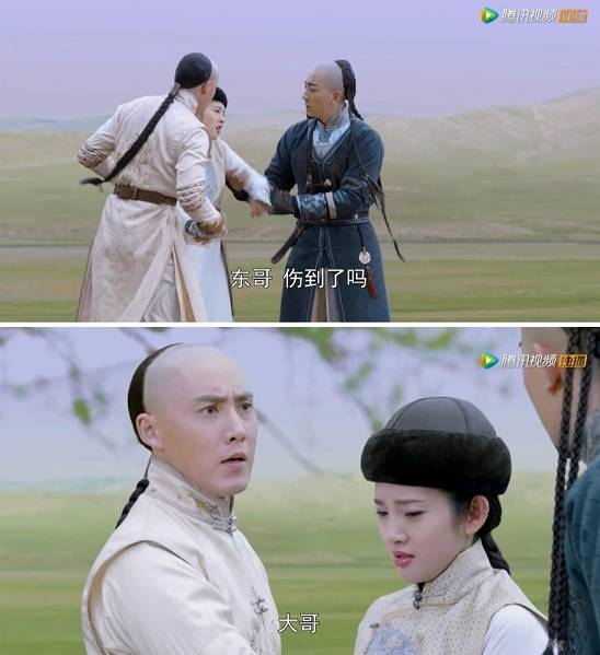 从秦始皇到皇太极，他演电视剧把历史学了个遍，可以转行当老师了