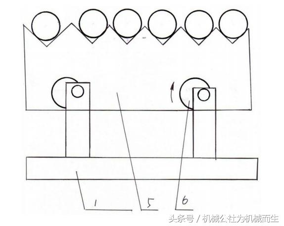 一种数控机床自动送料检测装置,数控加工送料装置